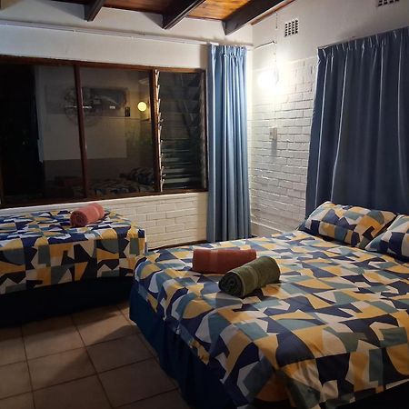 Apartmán Bushpigs Haven Saint Lucia Estuary Exteriér fotografie