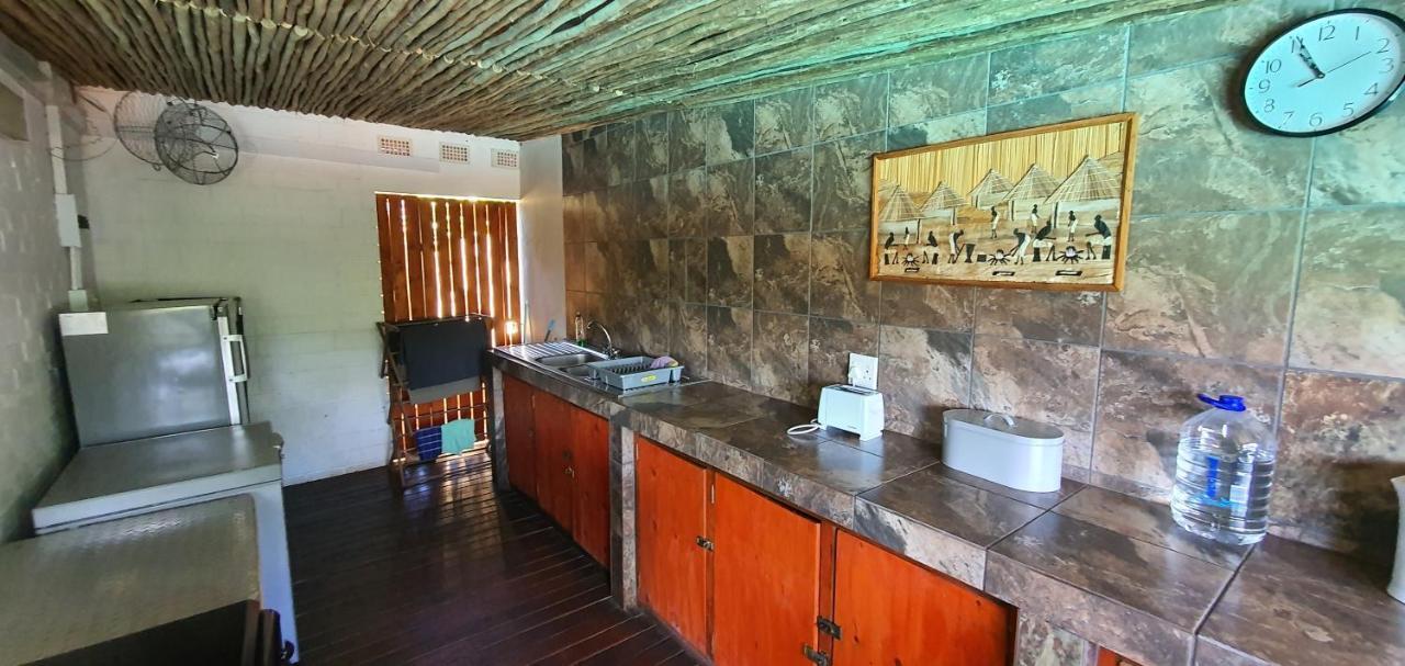 Apartmán Bushpigs Haven Saint Lucia Estuary Exteriér fotografie
