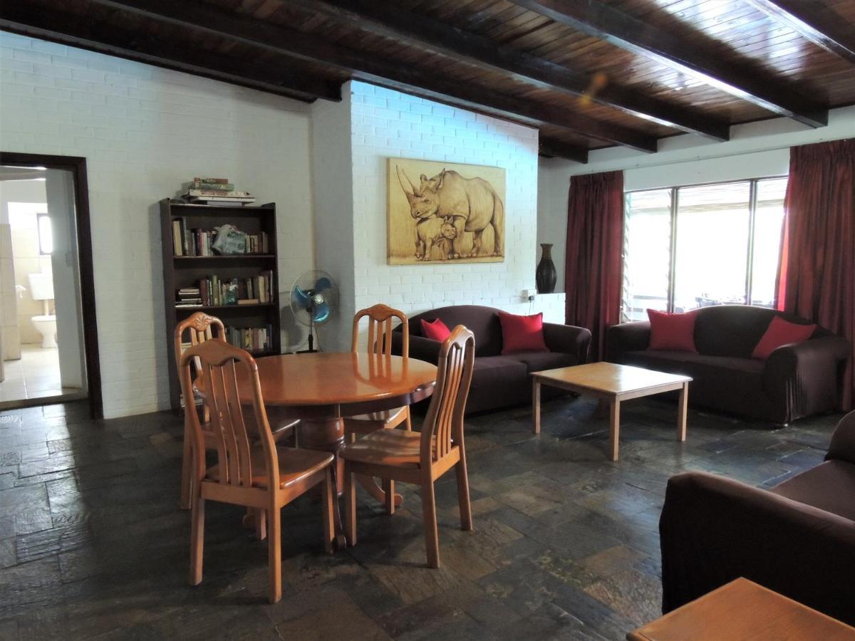 Apartmán Bushpigs Haven Saint Lucia Estuary Exteriér fotografie