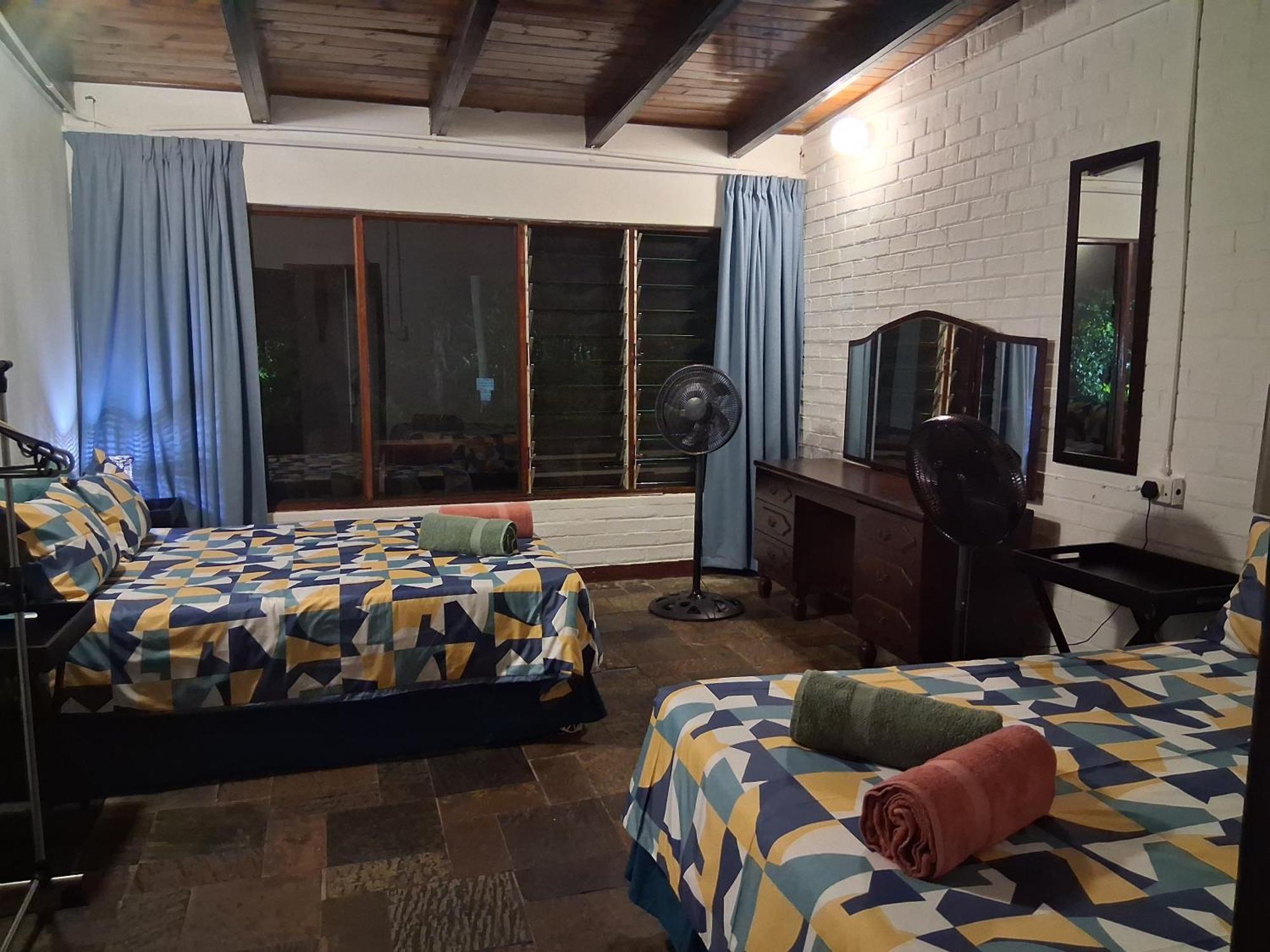 Apartmán Bushpigs Haven Saint Lucia Estuary Exteriér fotografie